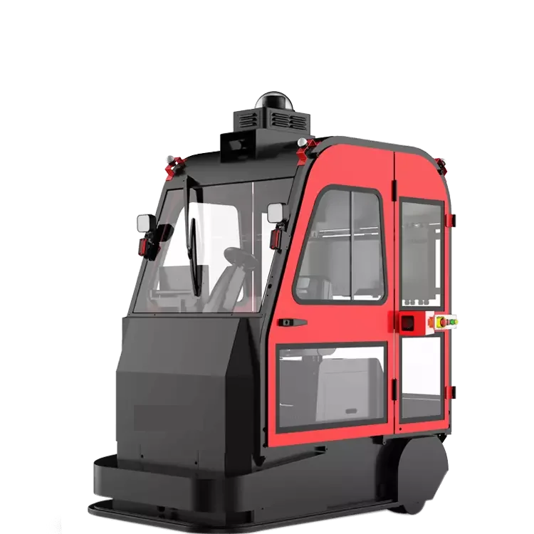 6.0T Autonomous Tractor